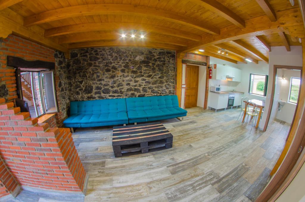 Camping Playa De Ajo Exterior foto