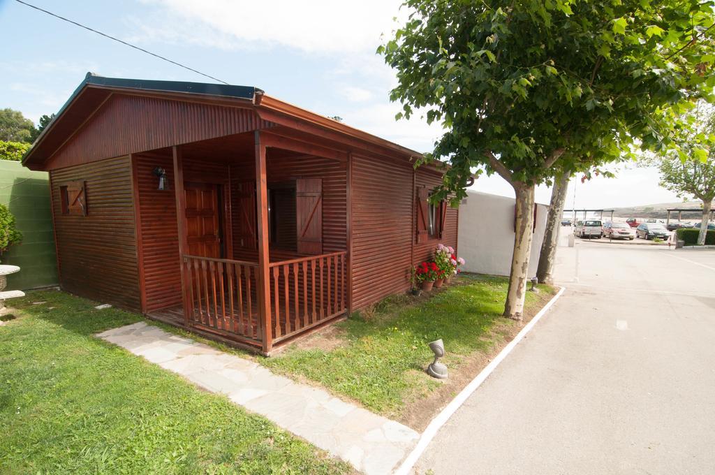 Camping Playa De Ajo Exterior foto