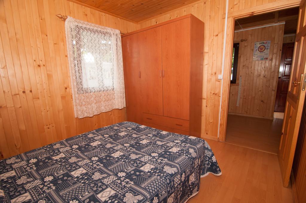 Camping Playa De Ajo Exterior foto