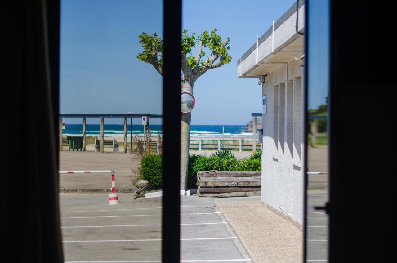 Camping Playa De Ajo Exterior foto